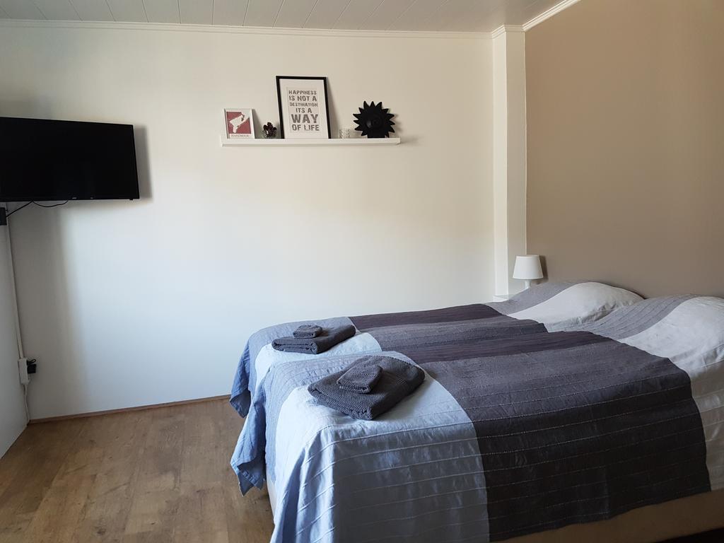 Ísafjörður Sigurhaeth - Apartment With All Within Your Reach מראה חיצוני תמונה