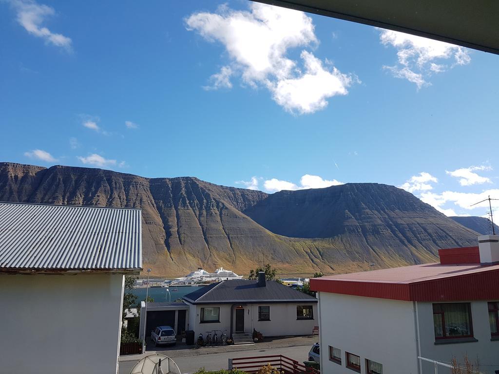 Ísafjörður Sigurhaeth - Apartment With All Within Your Reach מראה חיצוני תמונה